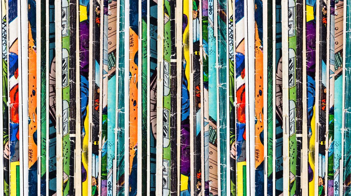 Comic Books | We-Haul Consignment & Collectibles